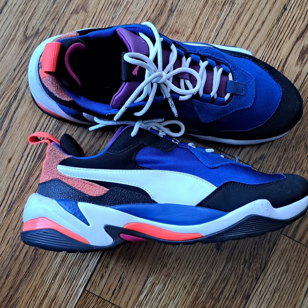 Men's Puma Thunder 4 Life LIKE NEW